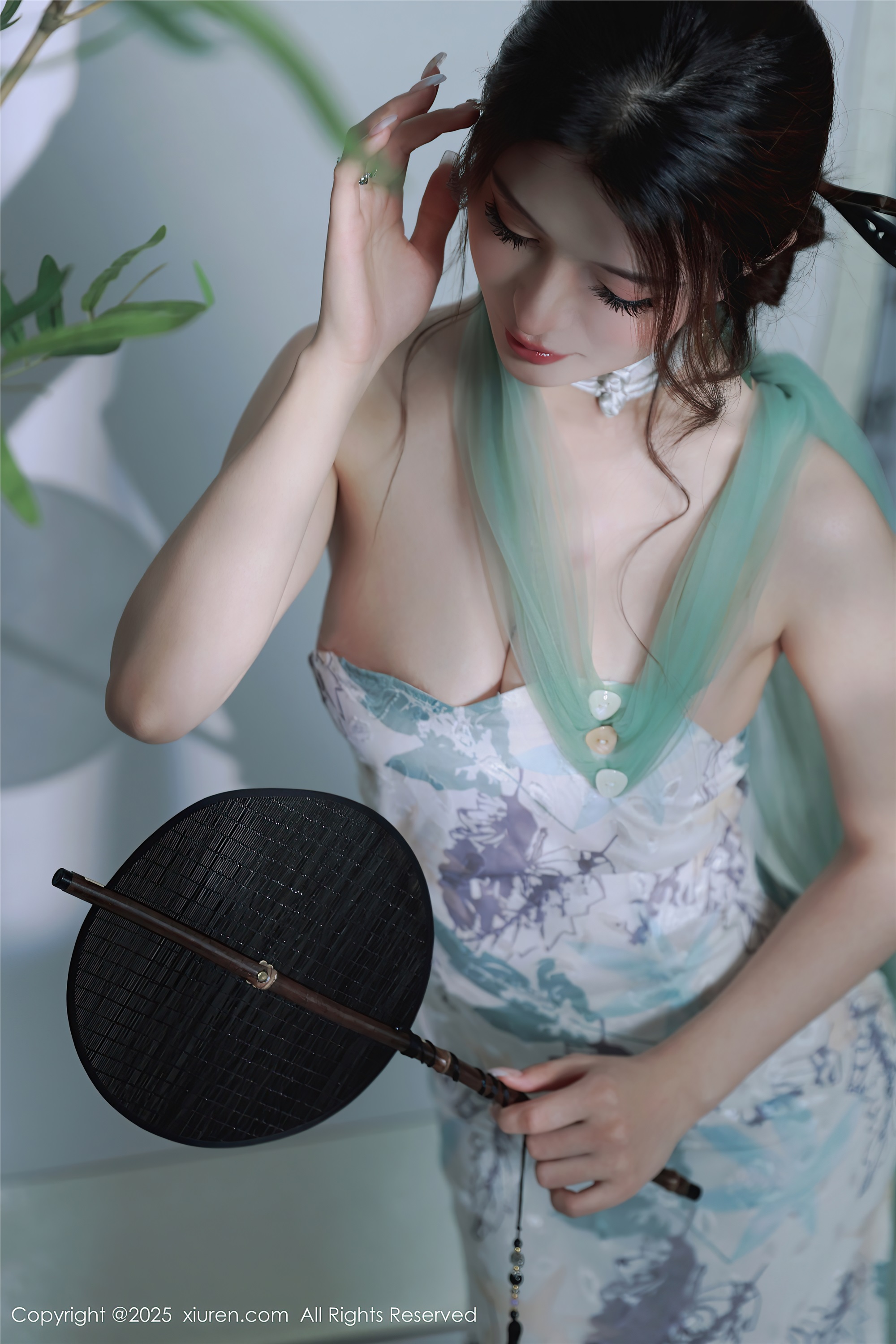 Xiuren秀人网 2025.08.27 NO.10694 阿依莎